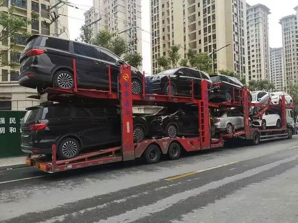 老城汽车托运  浦东轿车